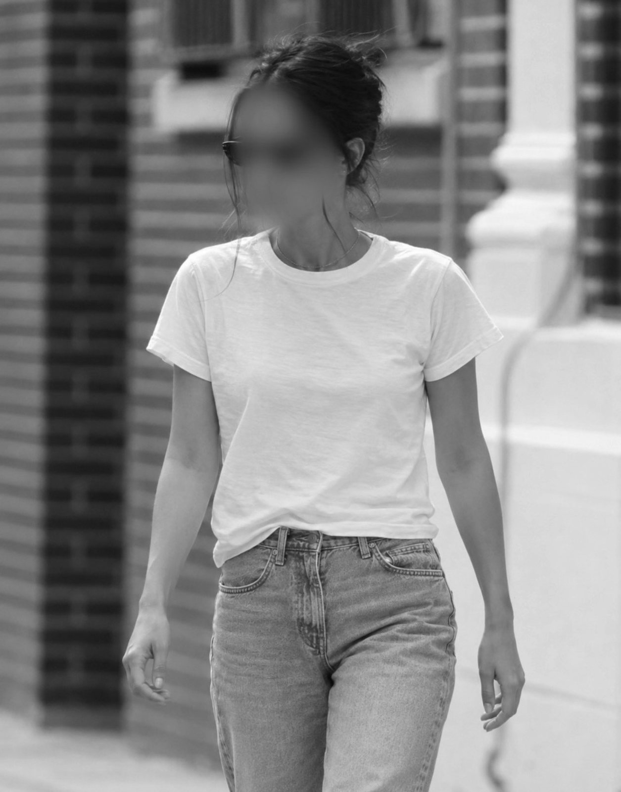 Medea walking